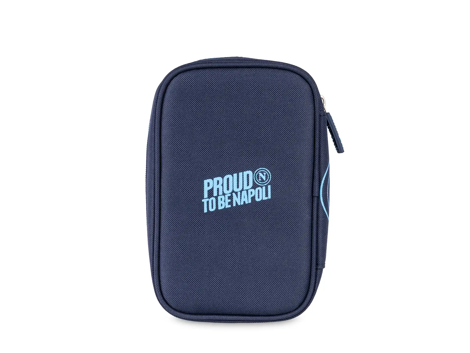 Colourbook - Astuccio 1 zip SSC Napoli - Blu
