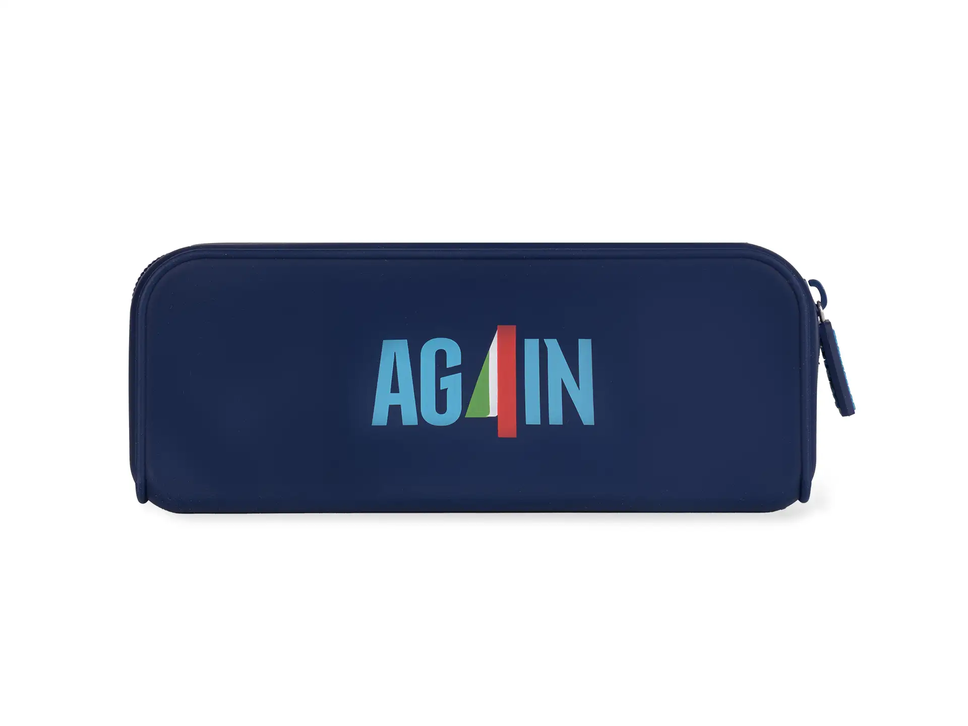 Astuccio portapenne in silicone SSC Napoli - Dark Blue Again