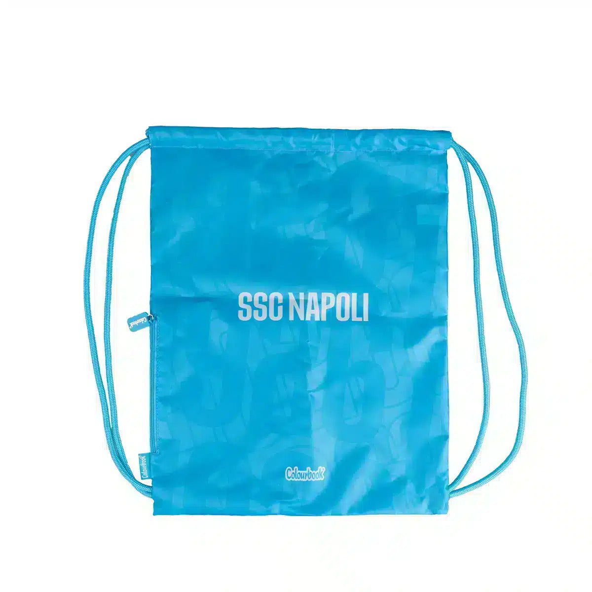 Sacca coulisse SSC Napoli 26/27 - Azzurro