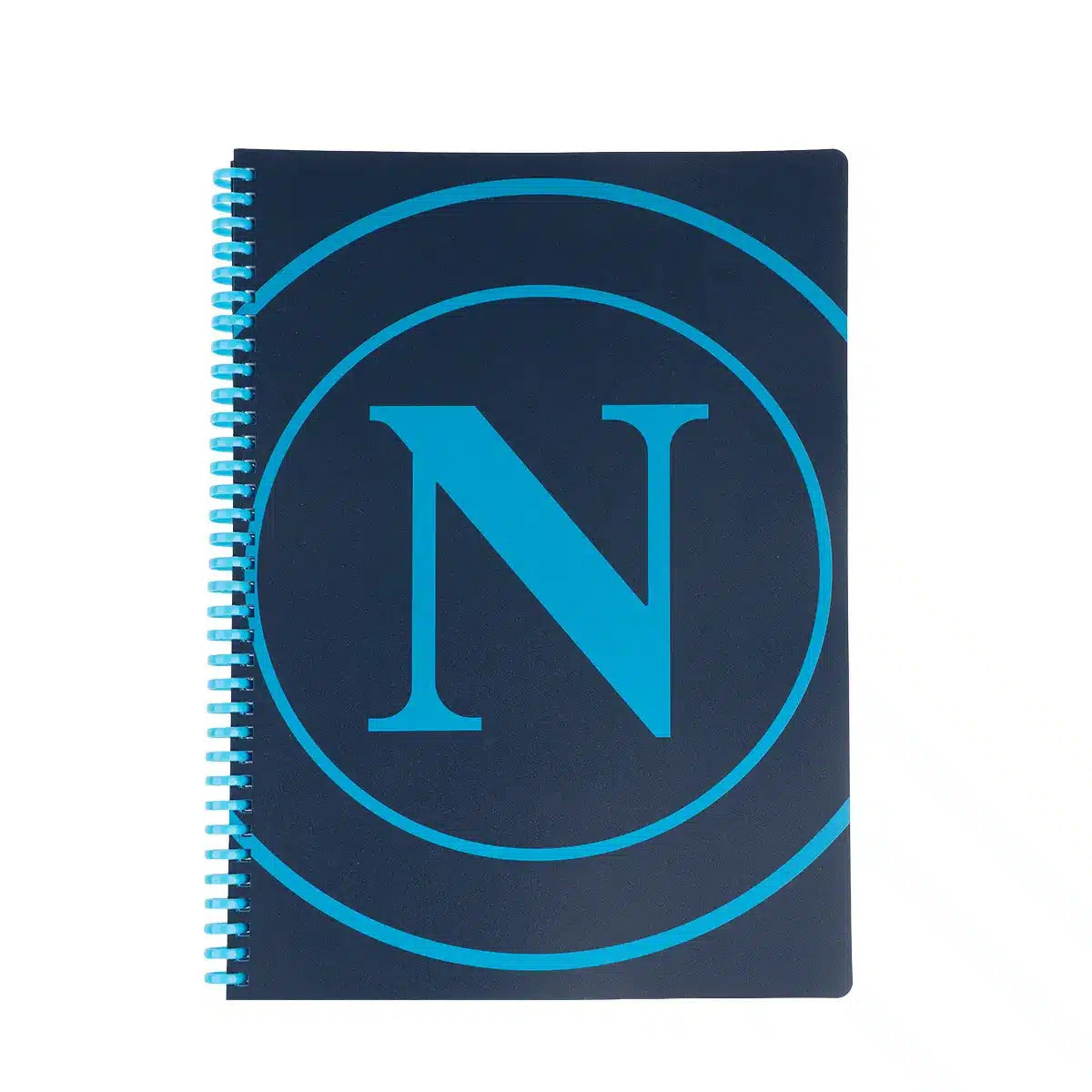 Quaderno spiralato soft SSC Napoli 1R - Logo Napoli