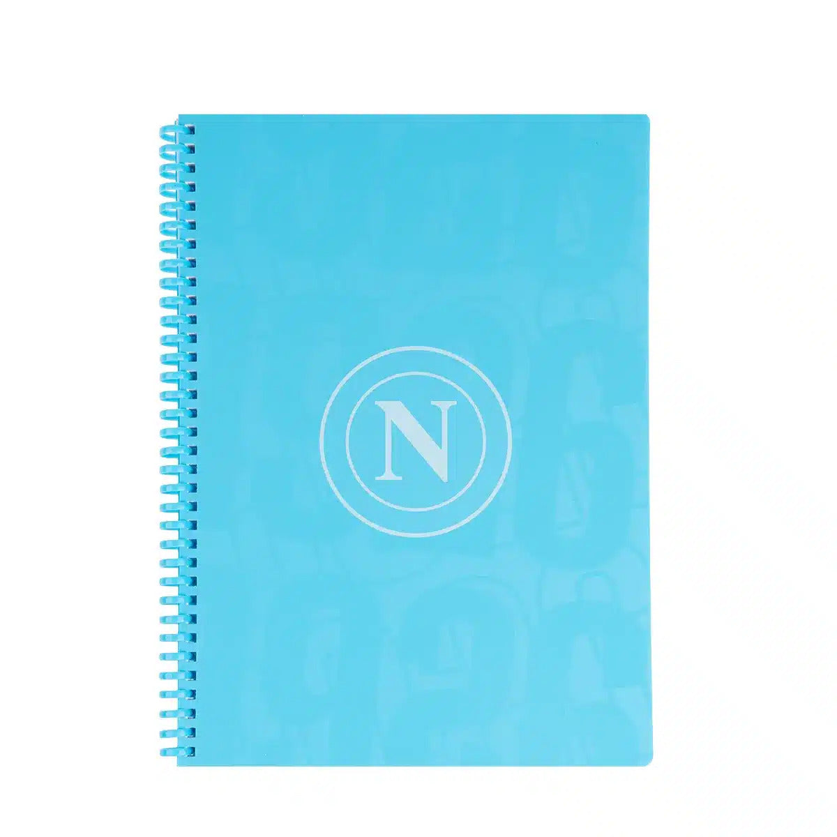 Quaderno spiralato soft SSC Napoli 5MM - 1926