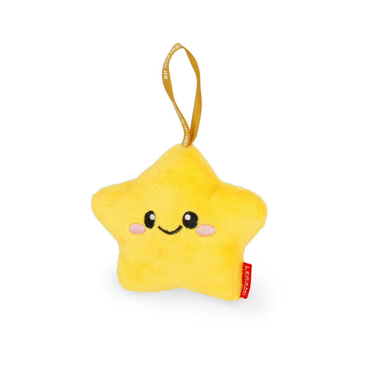 Decorazione Natalizia di Peluche - Star - Oh-Oh-Ohrnaments