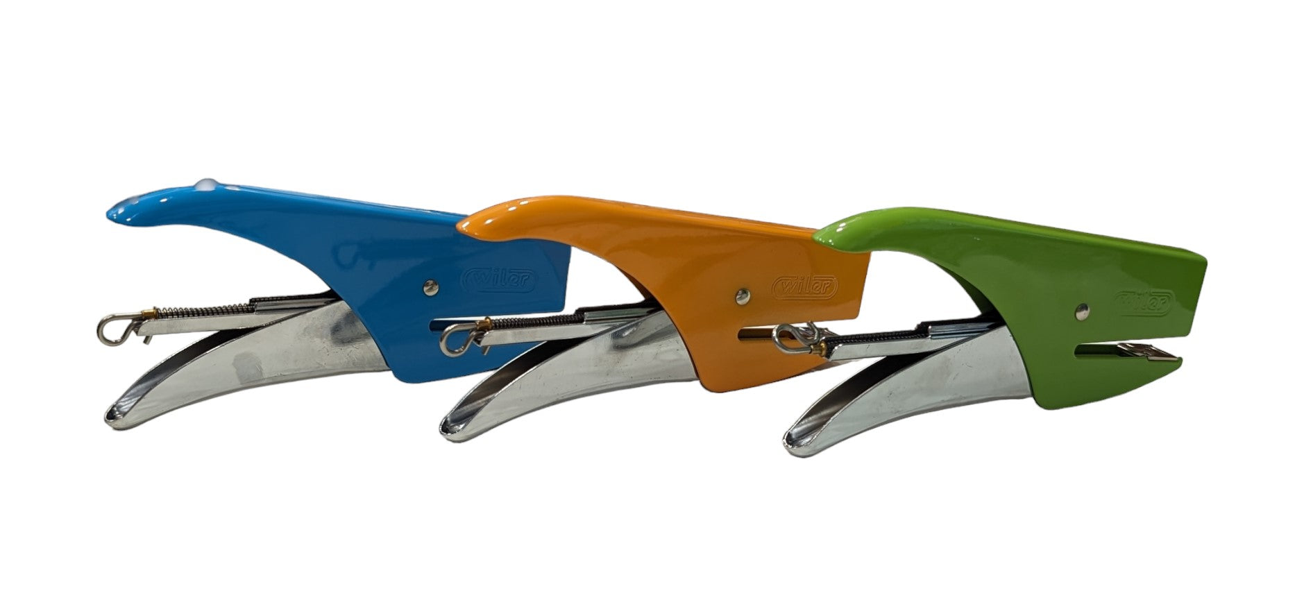 Cucitrice ST64 Cucitrice a pinza passo 6. Tipo punti: 6/4