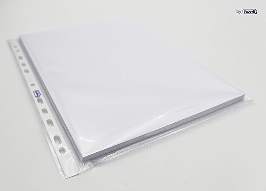 Favorit Superior - 23x33 cm - liscia spessore alto conf. 25