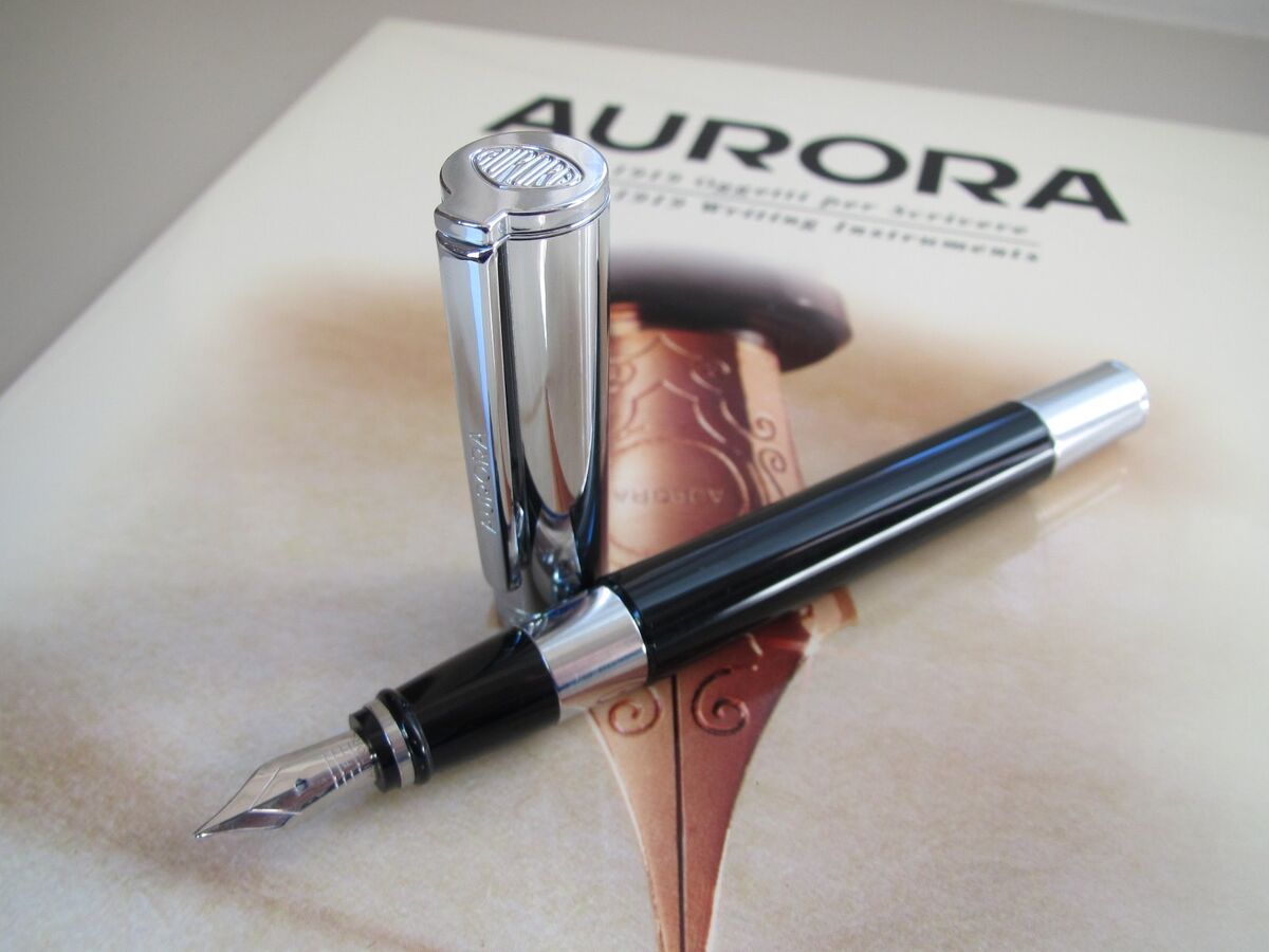 Penna Stilografica TU Metal Cap