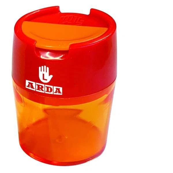 TEMPERAMATITE 2 FORI PER MANCINI - Arancio