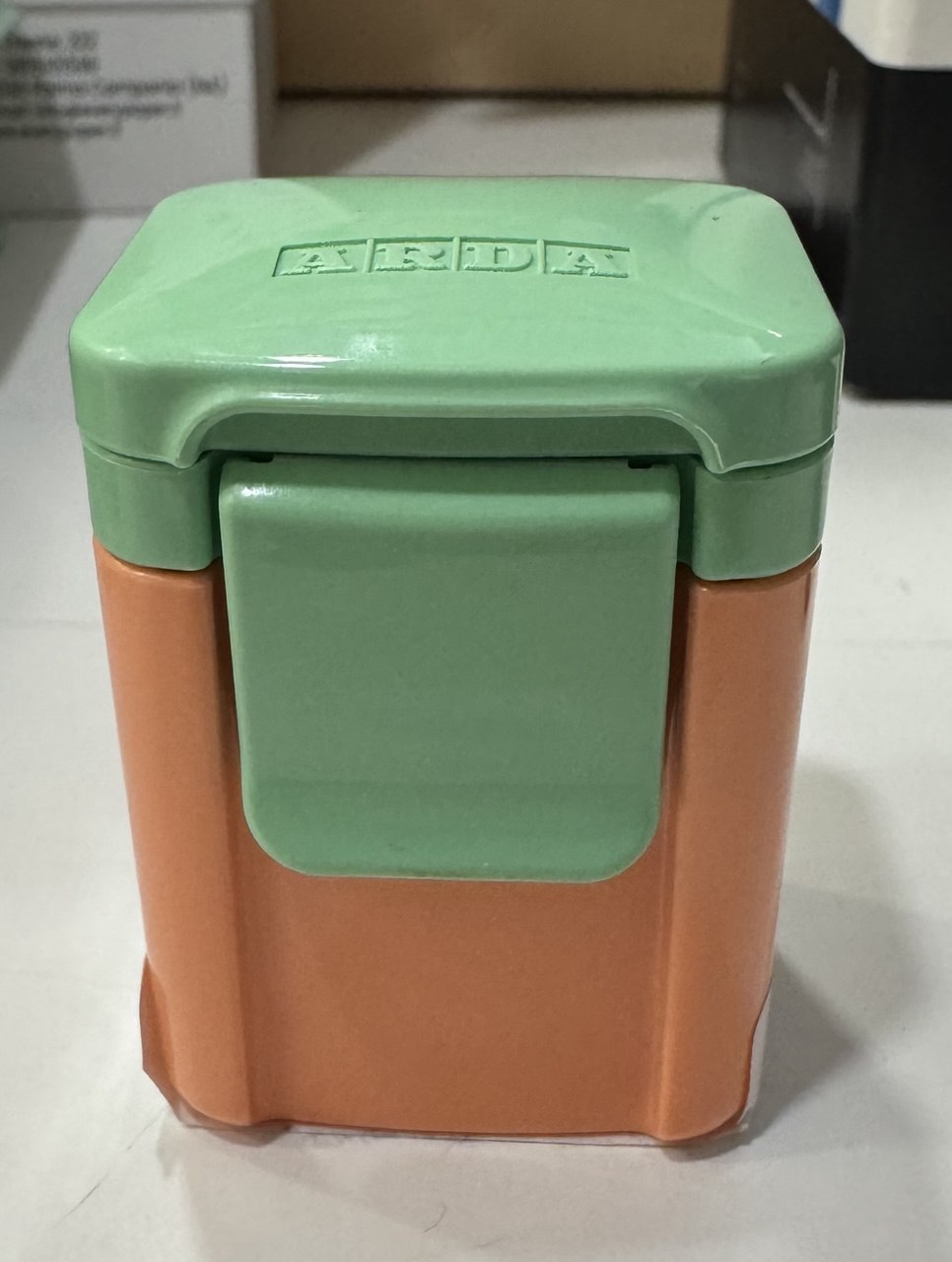 TEMPERINI ARDA SMART PASTEL BICOLOR 2.0 ARANCIO+VERDE