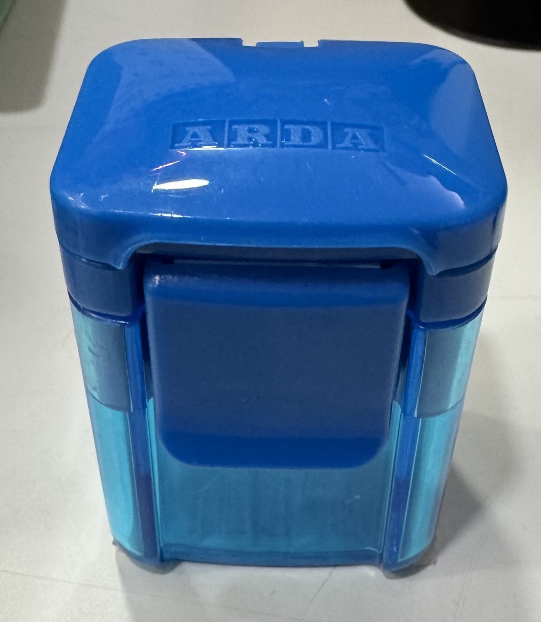 TEMPERINI ARDA SMART FLUO CON SERBATOIO BLU