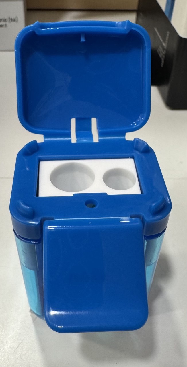 TEMPERINI ARDA SMART FLUO CON SERBATOIO BLU