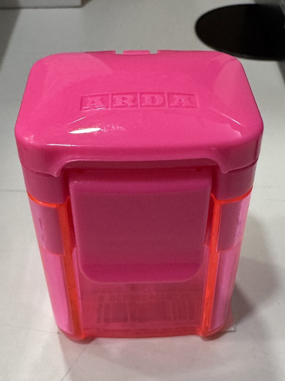 TEMPERINI ARDA SMART FLUO CON SERBATOIO FUCSIA