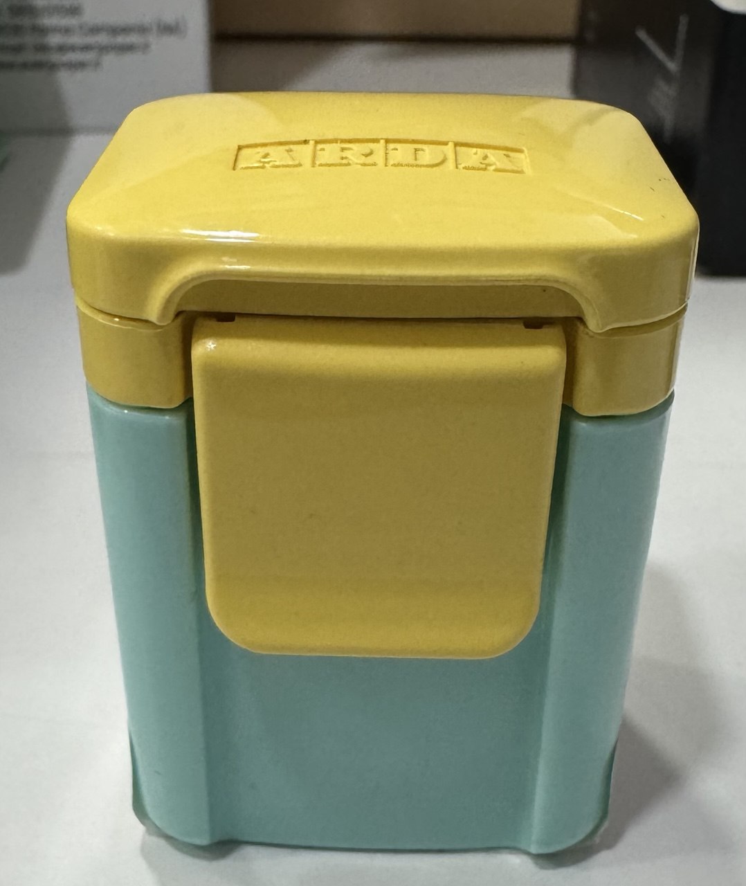 TEMPERINI ARDA SMART PASTEL BICOLOR 2.0 GIALLO+VERDE ACQUA