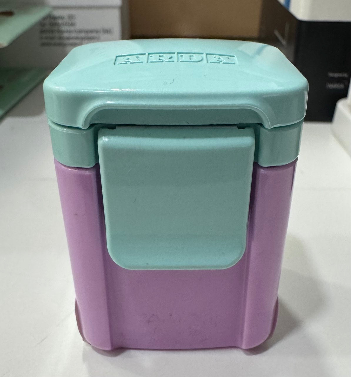 TEMPERINI ARDA SMART PASTEL BICOLOR 2.0 VIOLA+AZZURRO