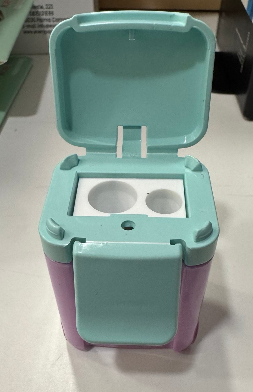 TEMPERINI ARDA SMART PASTEL BICOLOR 2.0 VIOLA+AZZURRO