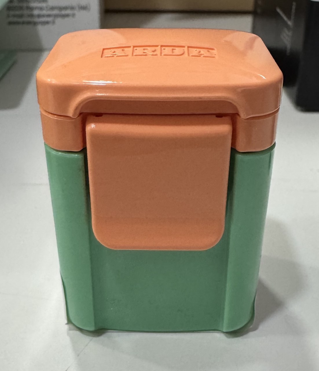 TEMPERINI ARDA SMART PASTEL BICOLOR 2.0 ARANCIO+VERDE
