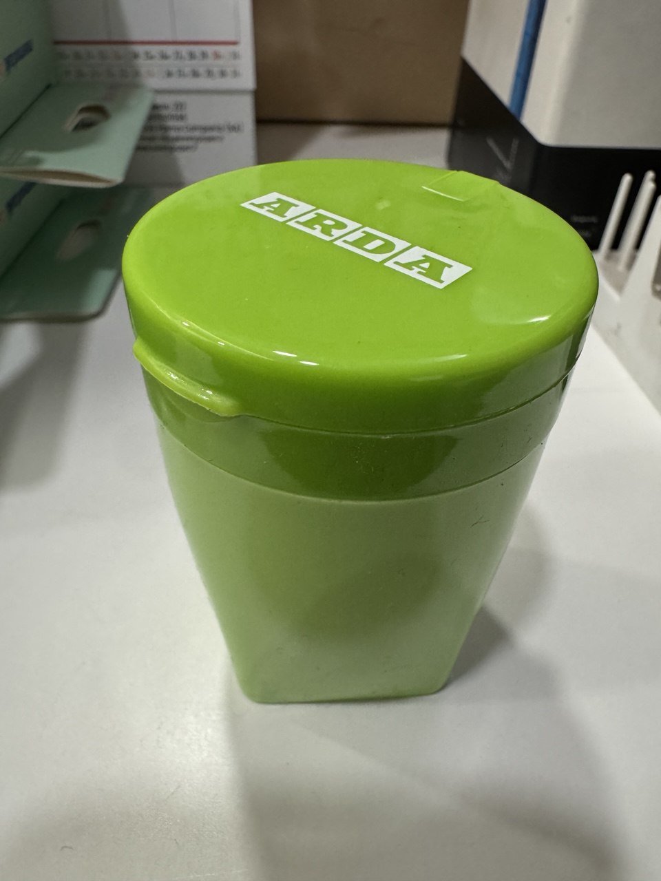 TEMPERINI ARDA TRIPLO 3 FORI CON SERBATOIO VERDE