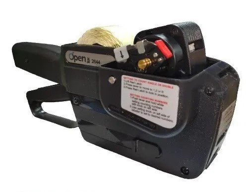 OpenData - Prezzatrice Progressiva Open Tex - Mod. 2644