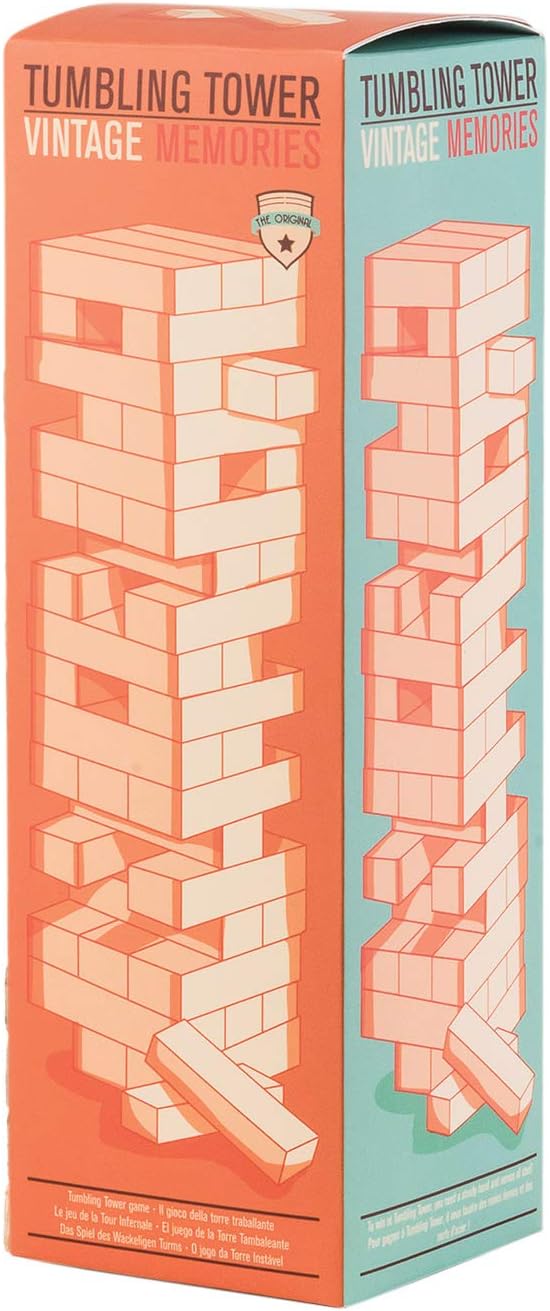 Il Gioco Della Torre Traballante