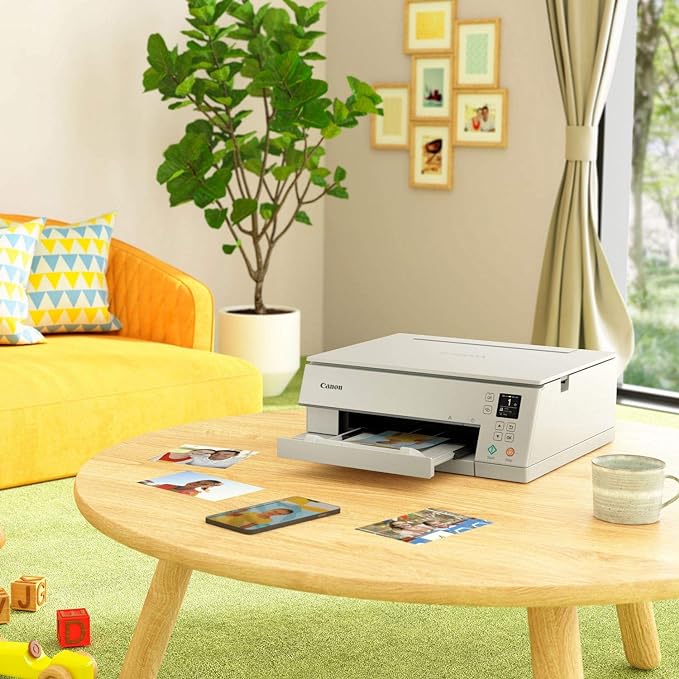 CANON Multifunzione Laser e Ink-Jet - TS6351A WHITE