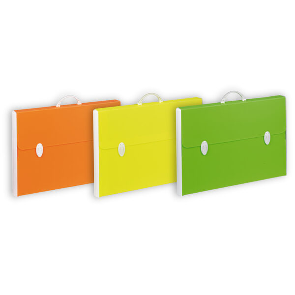 VALIGETTA FAVORIT HARDOX FLUO 37*60*5 GIALLO FLUO