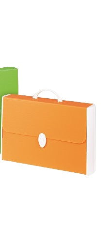 VALIGETTA FAVORIT HARDOX FLUO 28*43*8 5 ARANCIONE FLUO