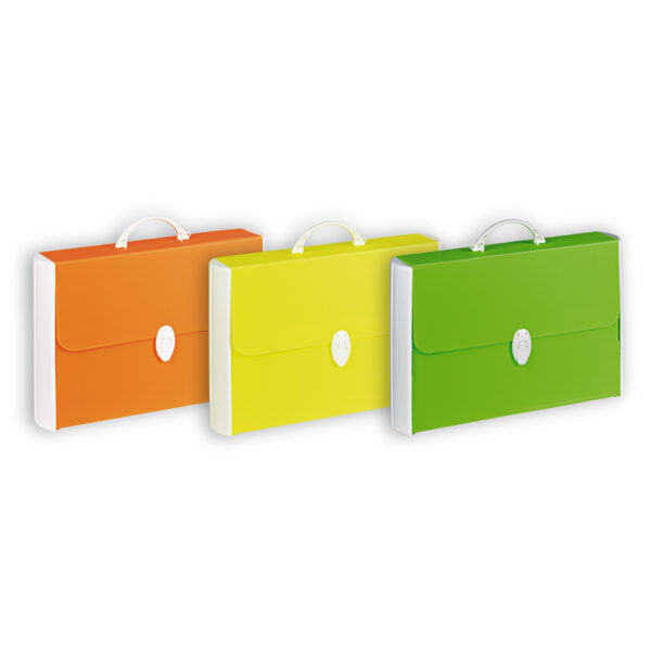 VALIGETTA FAVORIT HARDOX FLUO 28*43*8 5 ARANCIONE FLUO