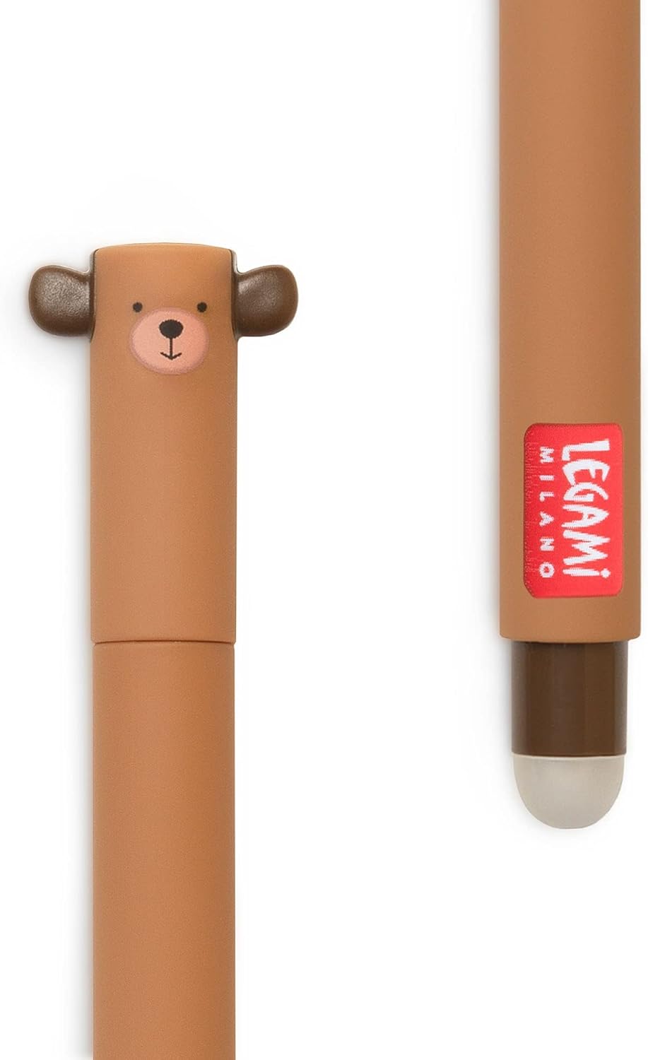 Penna Gel Cancellabile BEAR - Erasable Pen INK BLU