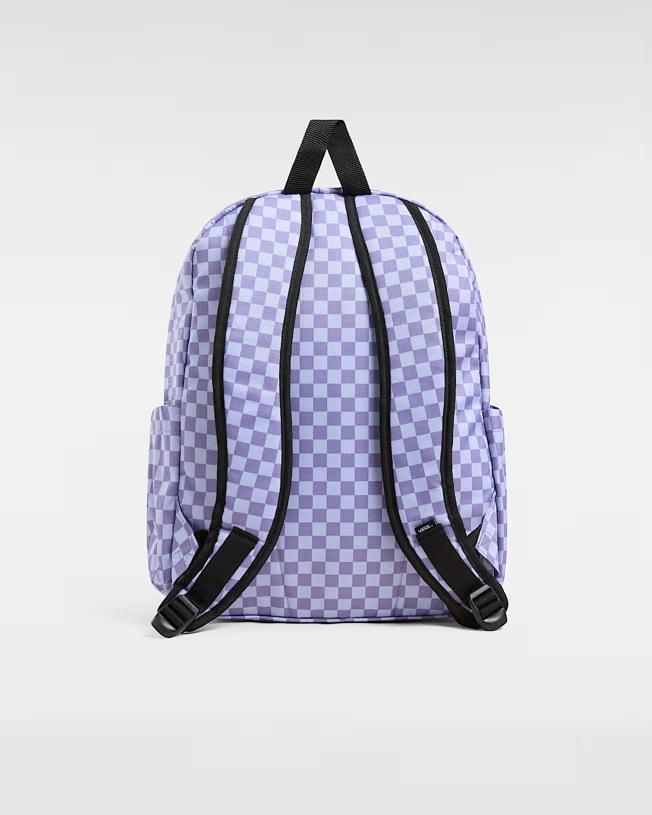 Vans - OLD SKOOL CHECK BACKPACK - Violet