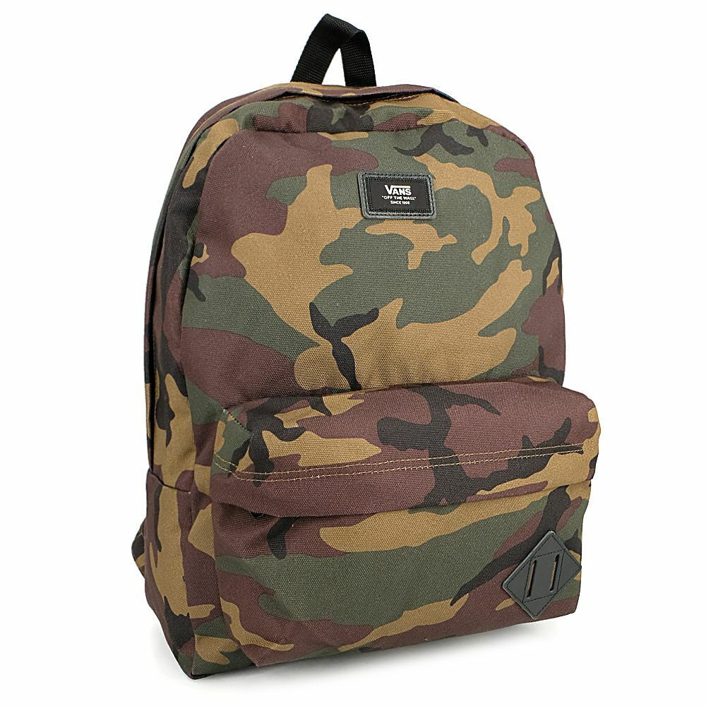 ZAINO AMERICANO OLD SKOOL III CAMOUFLAGE VANS