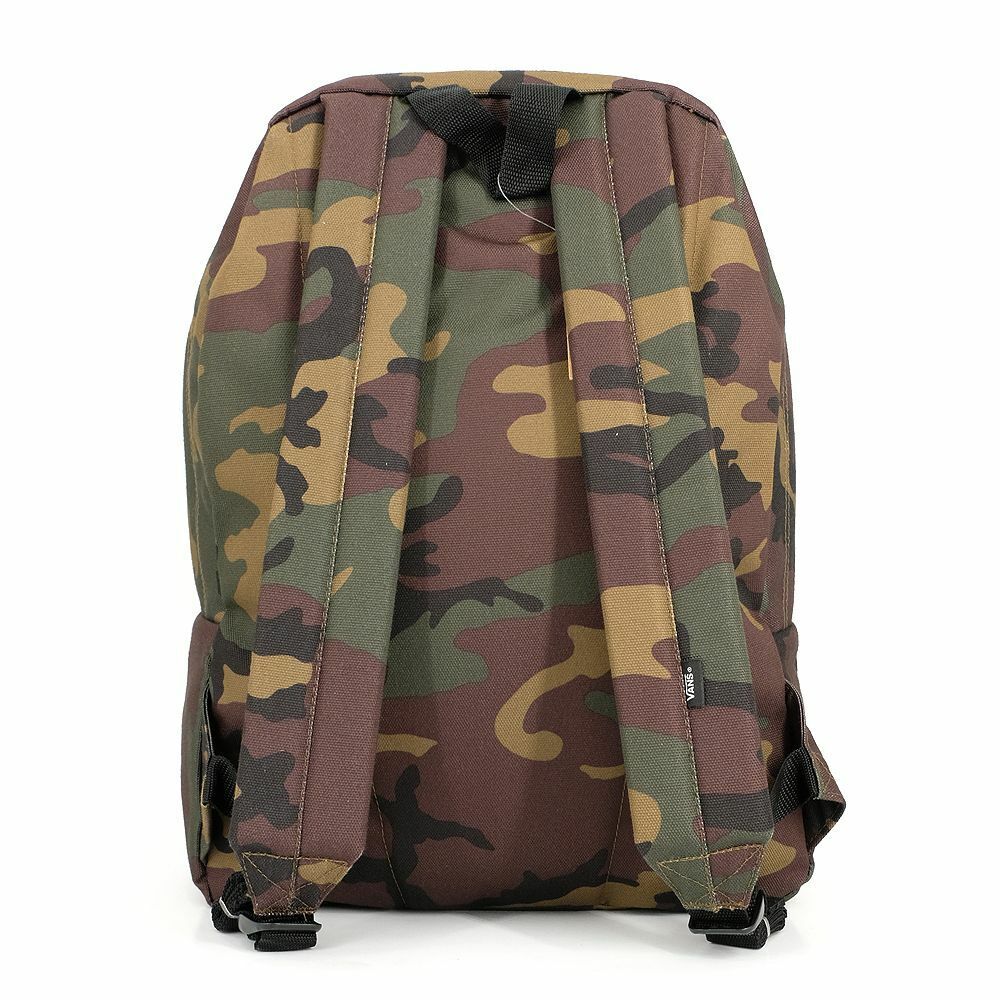 ZAINO AMERICANO OLD SKOOL III CAMOUFLAGE VANS