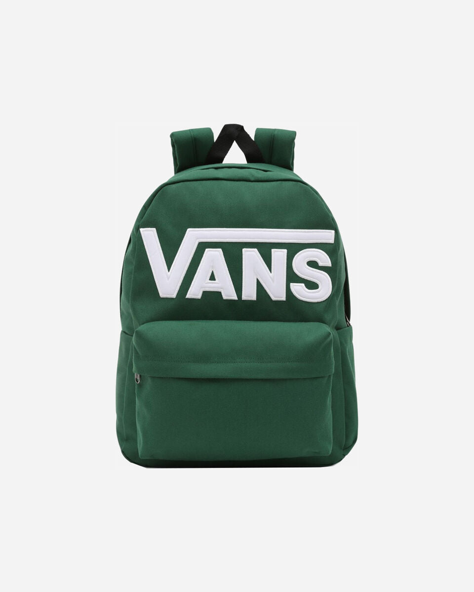 BACKPACK ALUMNI MULTILOG VANS NERO CON MULTILOGO