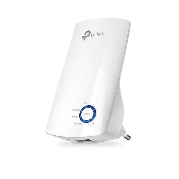 WIRELESS RANGE EXTENDER TP-LINK 1*LAN WLAN 300MBPS