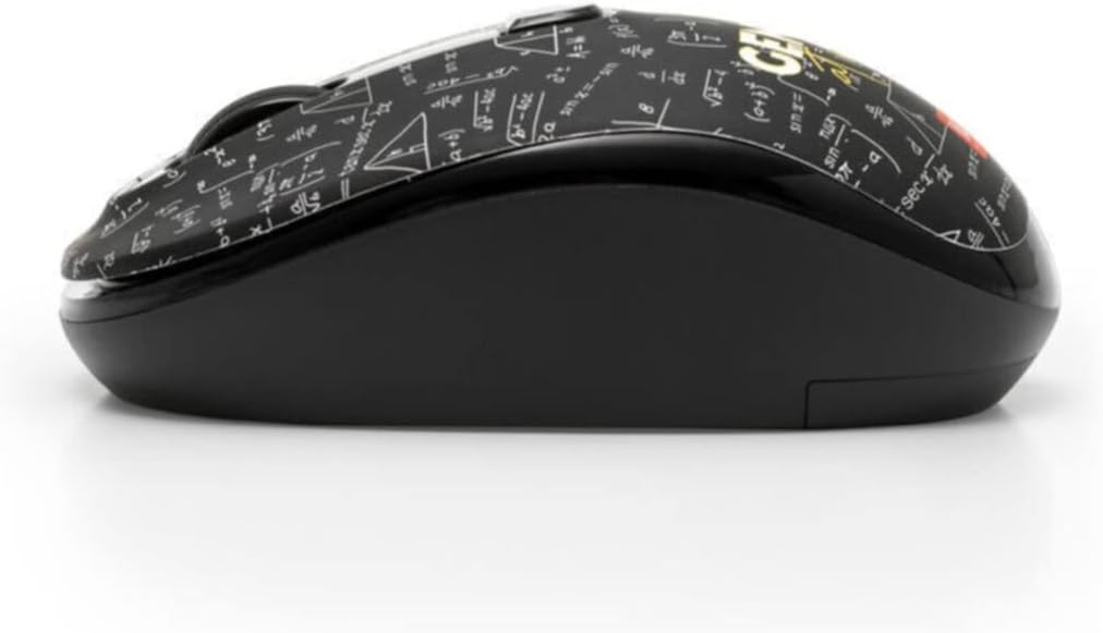 Mouse Wireless con Ricevitore USB Genius
