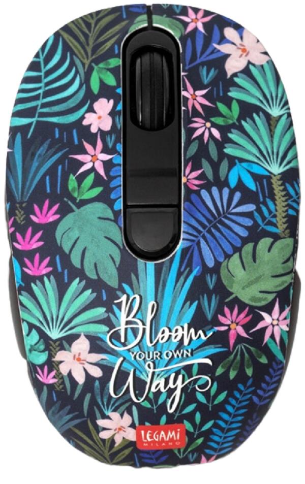 WIRELESS MOUSE - FLORA