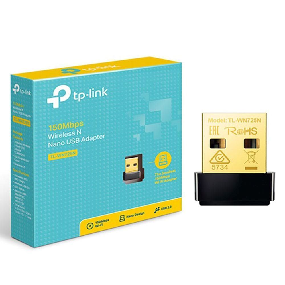Adattatore USB TP-Link per PC adattatore di rete wireless