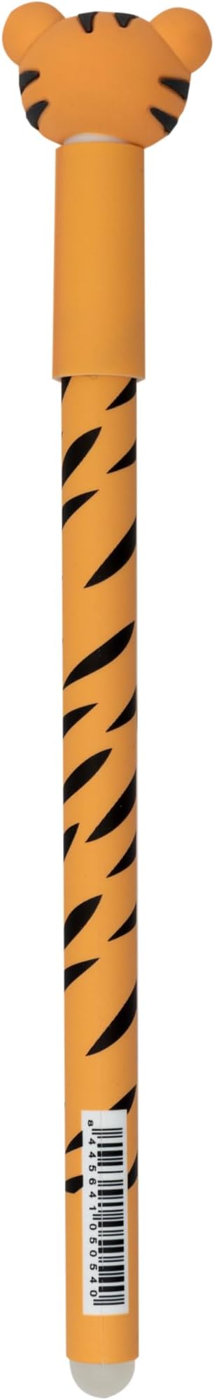 MR. WONDERFUL PENNA CANCELLABILE TIGRE INK BLU