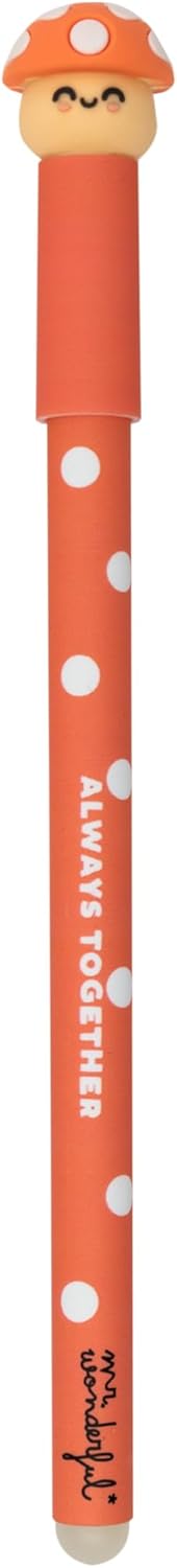 MR. WONDERFUL PENNA CANCELLABILE FUNGO INK BLU