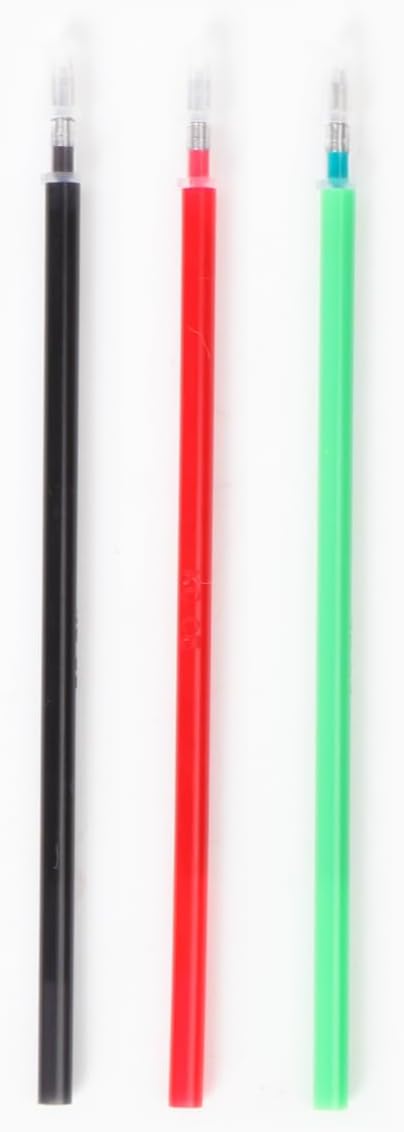 MR. WONDERFUL SET DI 3 REFILLS PENNE CANCELLINE NR RS VR