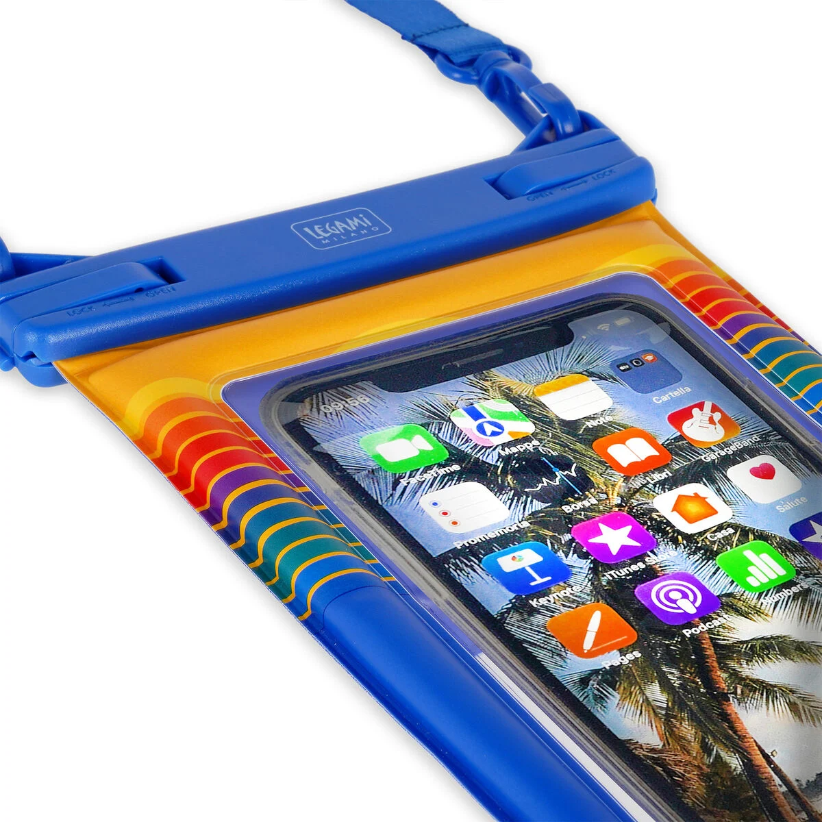 Custodia Impermeabile - Floating Waterproof Smartphone