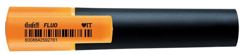 CF 10 PZ EVIDENZIATORE FLUO COLORE ARANCIO