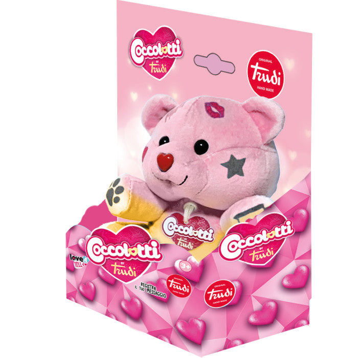 COCCOLOTTO HONEY "LOVE E TELL" BY TRUDI