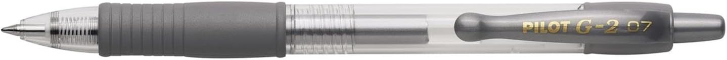 CF 12 PZ G2 Metallic Penna roller con inchiostro gel Argento