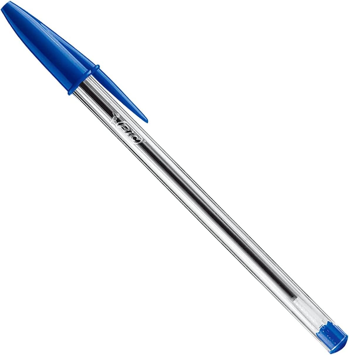 CF 50 PZ Penna a sfera BIC Cristal Original Blu