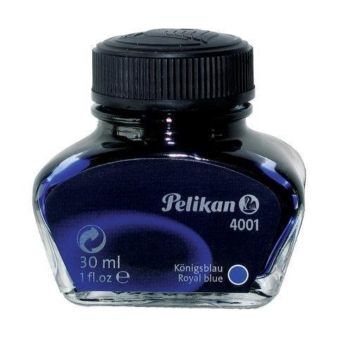Pelikan 4001® flacone d'inchiostro blu