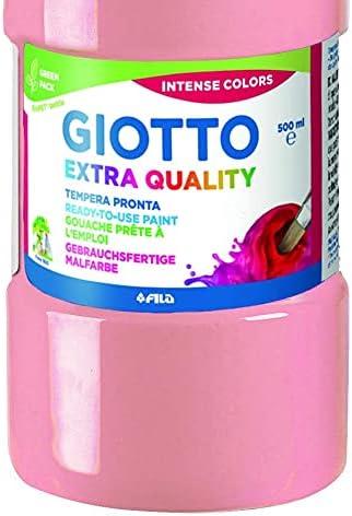 Giotto School Paint 1000 ML ROSA