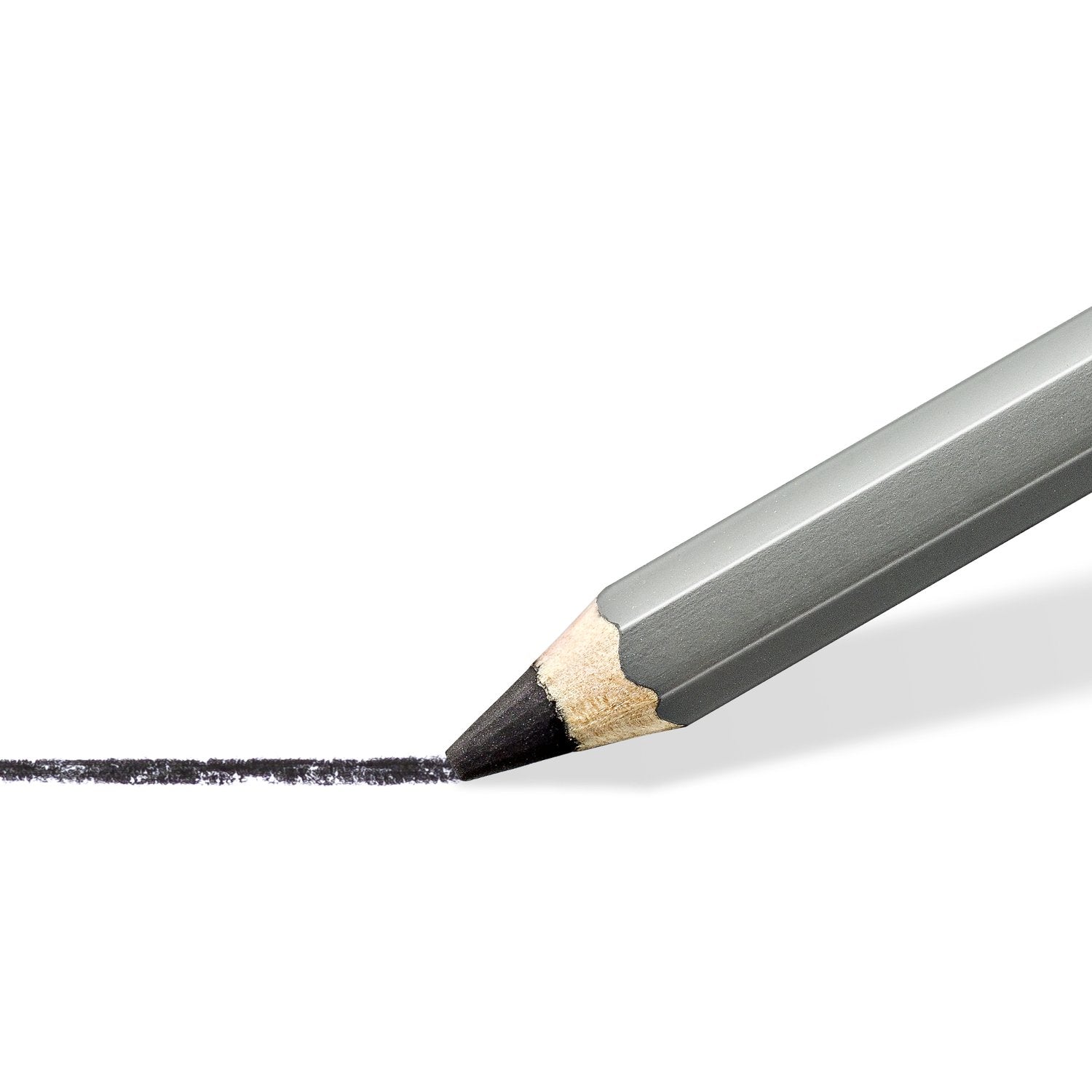 STAEDTLER MATITA CARBONE MARS LUMOGRAPH TRATTO MEDIO (M)