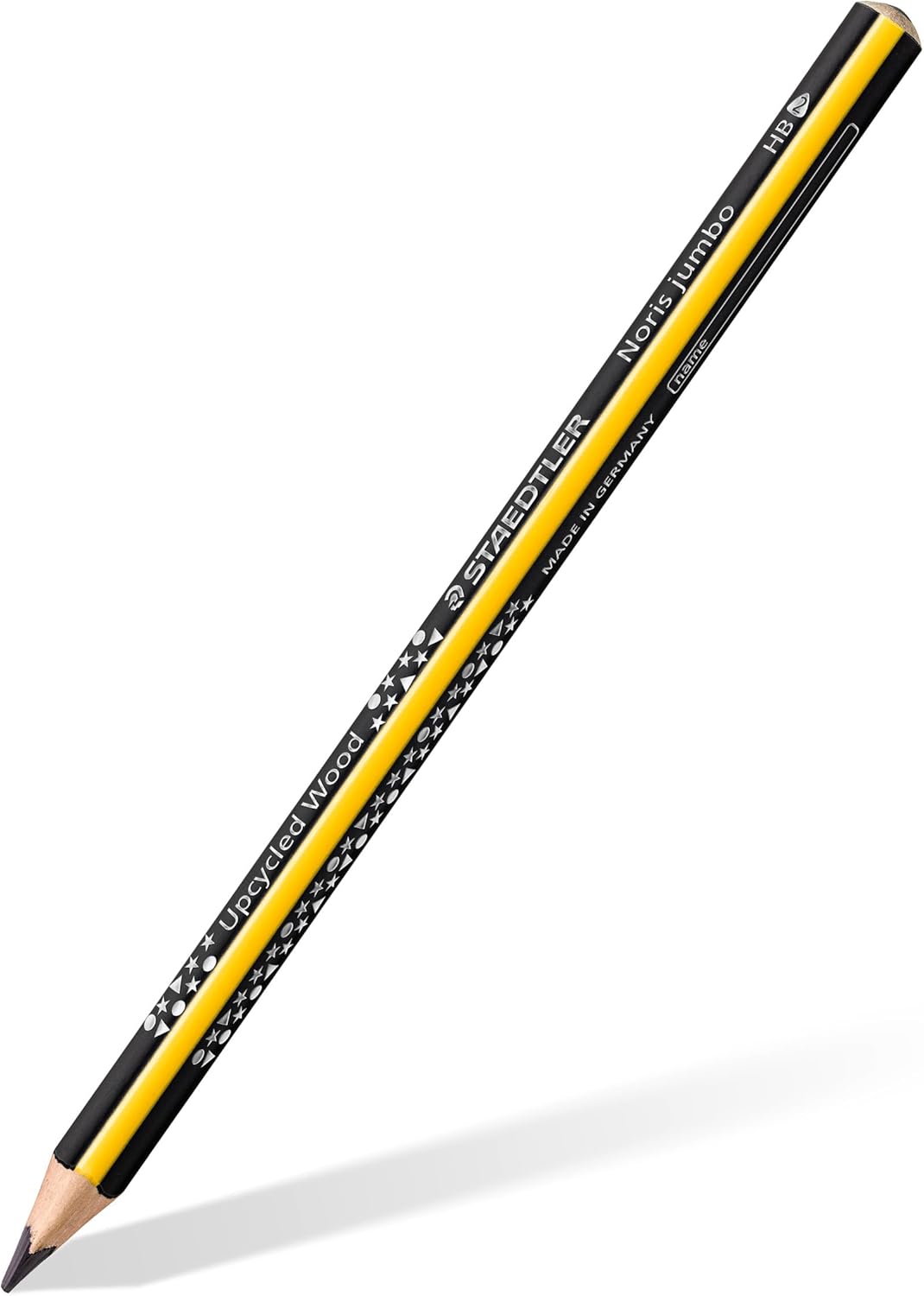 STAEDTLER Matita Noris Jumbo HB