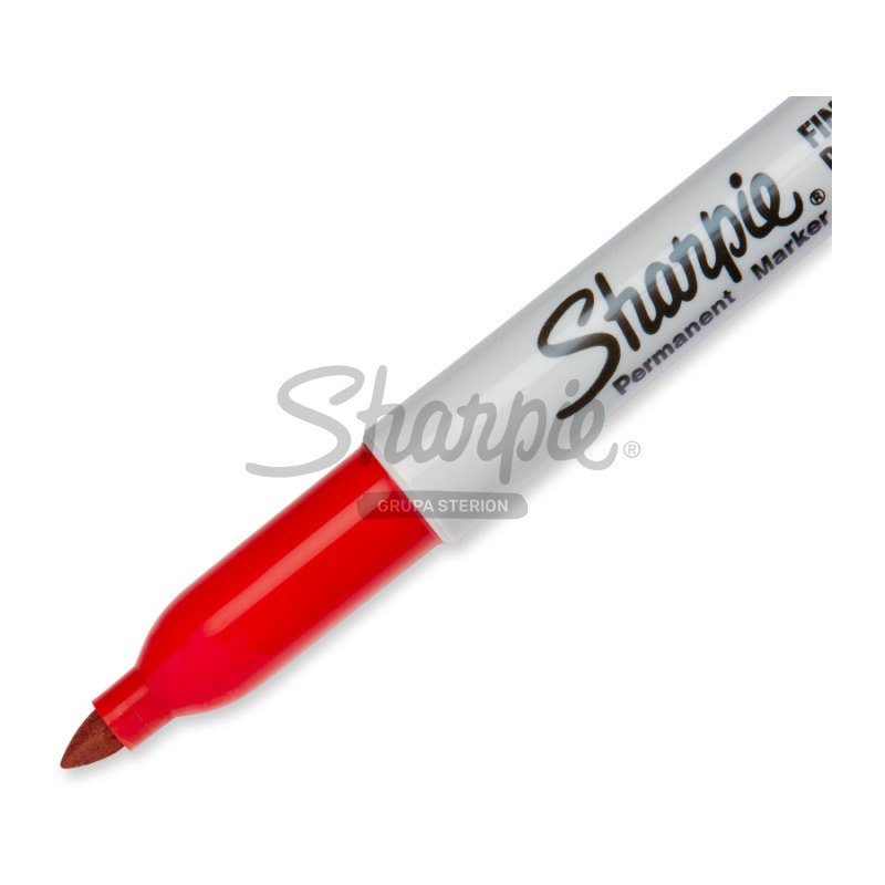 Sharpie pennarelli indelebili Fine Point - Rosso