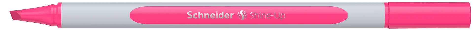Evidenziatore Shine-Up - Rosa