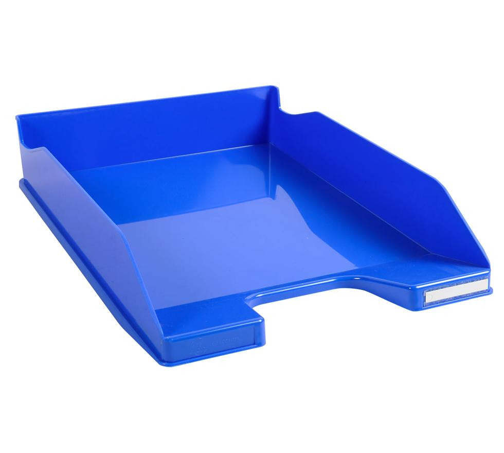 VASCHETTA PORTACORRISPONDENZA MIDI IDERAMA - Blu Ghiaccio
