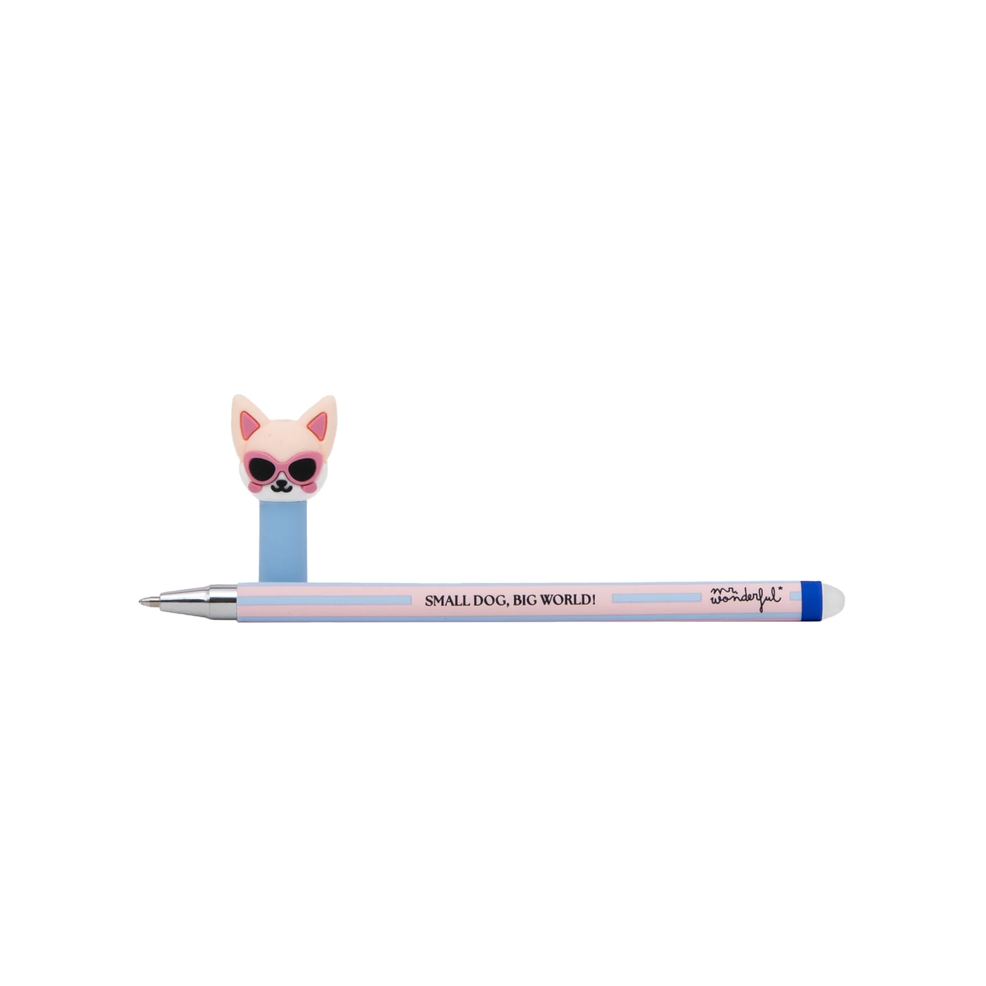 Penna cancellabile Bo-Bo Chihuahua - Small dog  big world